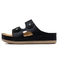 thumbnail image 2 of Sandalias para Mujer Flexmas 909 negro 24, 2 of 4