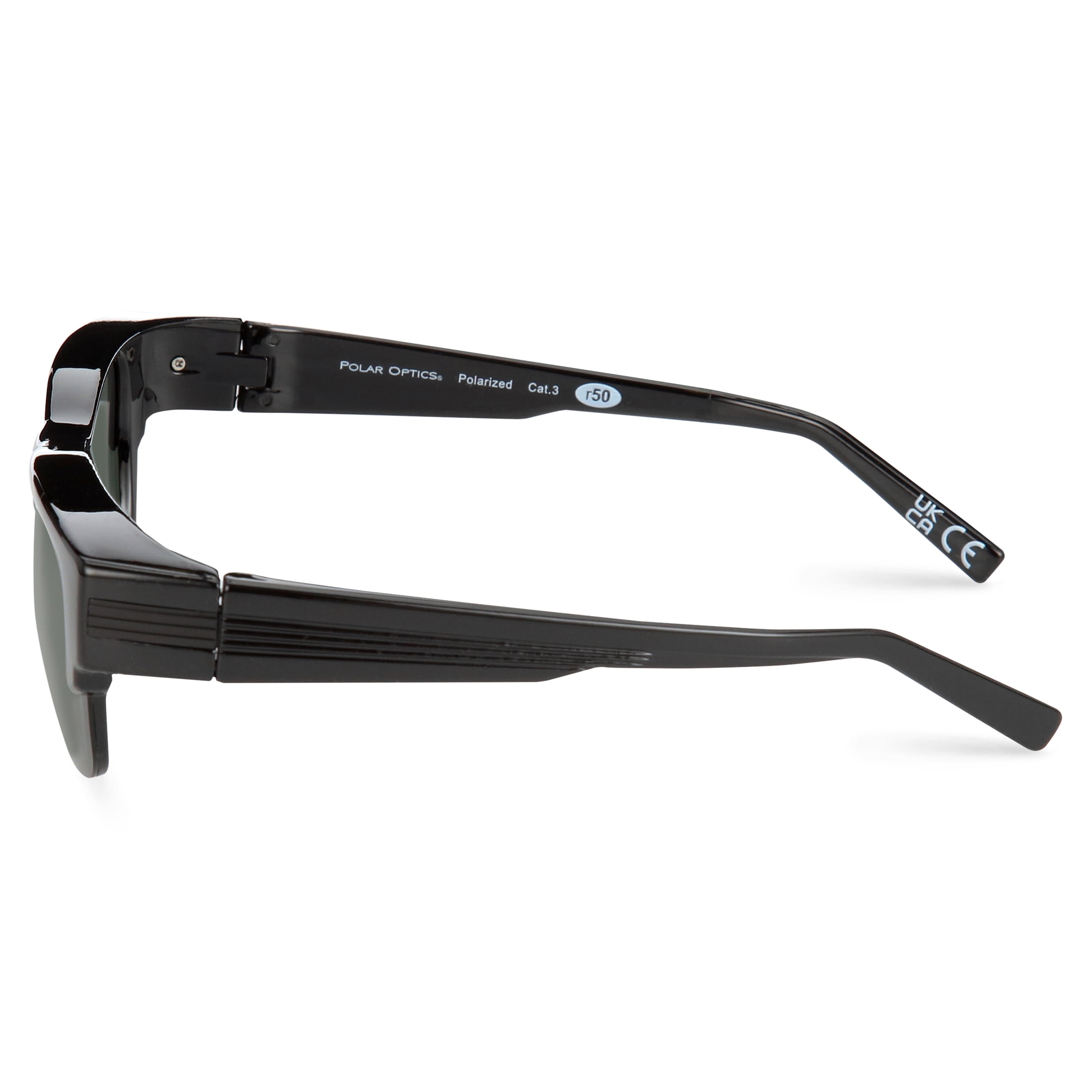 Polar Optics Fits Over Rectangle Black