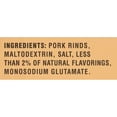 thumbnail image 4 of Lowrey's Bacon Curls, Microwave Pork Rinds (Original), 1.75 oz (Pack of 6), 4 of 8