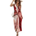 thumbnail image 1 of Marble Vestido Sin Mangas , Vestidos De Lujo Para Ocasiones Oficiales, 1 of 5