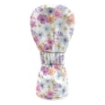 thumbnail image 2 of Yuyamidu Colorful Flowers Golf Club Head Cover, Floral Golf Headcover Driver Headcover Fairway Wood Headcover Hybrid Club Head Cover with Soft Lining, 2 of 7