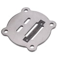 thumbnail image 4 of Loewten Hardware Tools,Valve Plate 65 5‑Hole Gasket Replacement Hardware Accessories For 2.2/3KW Air Compressor,Air Compressor Cylinder Head, 4 of 8