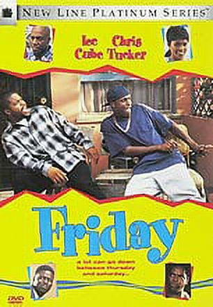 洋画・外国映画 Friday (New Line Platinum Series)DVD Friday (New Line Platinum Series) - Walmart.com