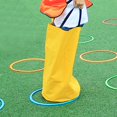 thumbnail image 3 of Jumping Bag Jumping Bag Colorful Interactive Portable Jumping Race Bags for Kids, 3 of 6