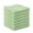 Light Green, variant on Liulin 5Pcs Microfiber Cleaning Cloth, Soft Absorbent Cleaning Rags for Housekeeping, Reusable Cleaning Towels for Car, Kitchen, Bathroom and Window, Cleaning Supplies, 11.8" x 11.8", Dark Purple