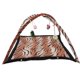 thumbnail image 2 of Tienda plegable de actividades para gatos, , mascota, , cachorro, hamaca con juguete colgante 2 Yuyangstore Juguetes para tiendas de mascotas, 2 of 6