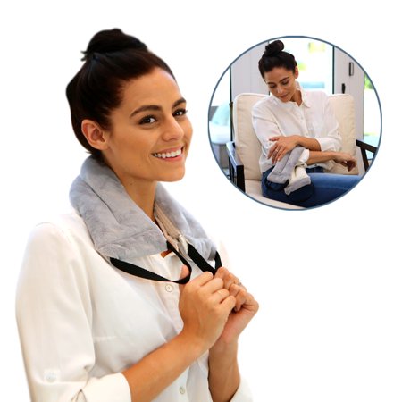 Heating Pad Solutions - Versatile Buddy - Soft & Easy Arthritis Pain