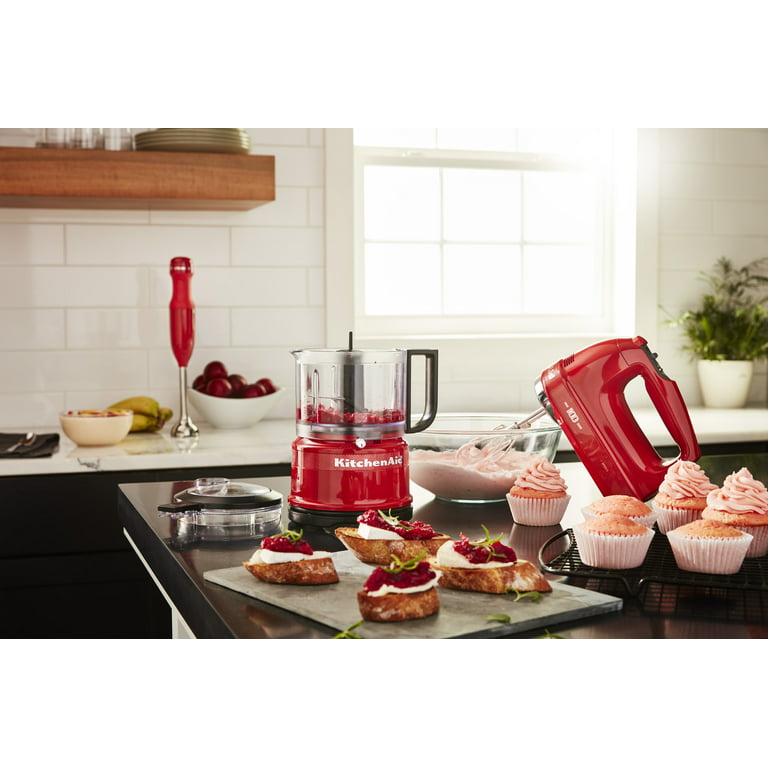 KitchenAid 100 Year Limited Edition Queen of Hearts 3.5-Cup Mini