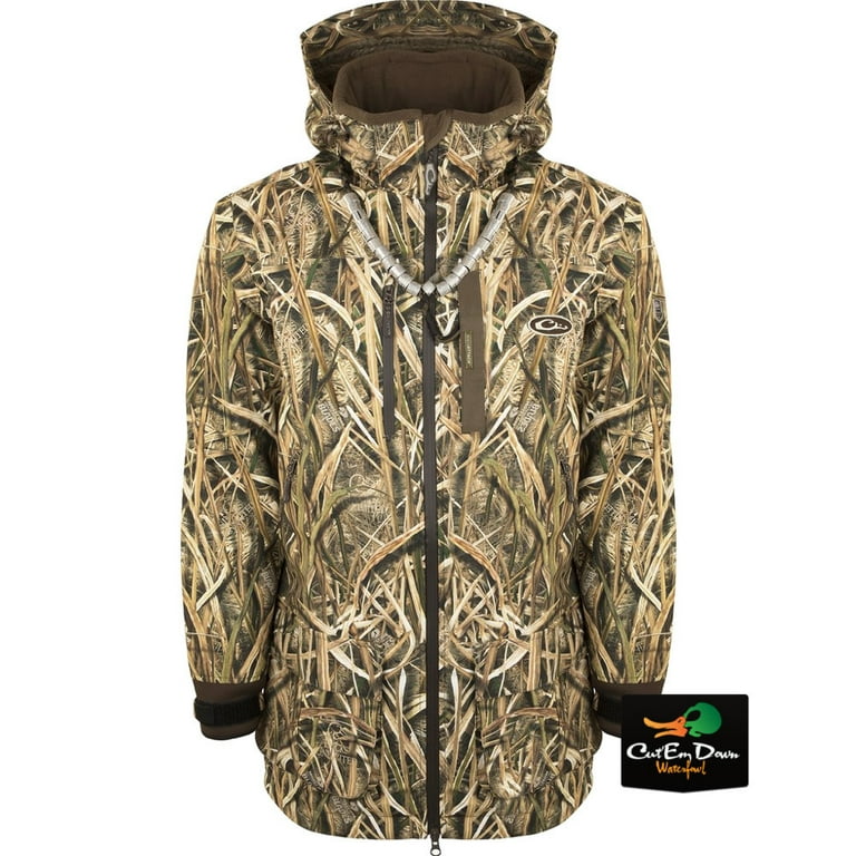 Drake waterfowl guardian elite top