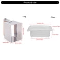 thumbnail image 5 of Geemin Professional Beekeeping Honeycomb Slicers Tool Home Beekeeping Stainless Steel Honeys Cutter with 10 Organizing Boxes, 5 of 10