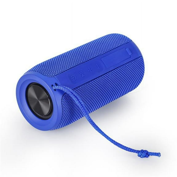 AT&T S50-BLU Portable Bluetooth Speaker, Blue