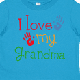 thumbnail image 4 of Inktastic I Love My Grandma Boys or Girls Toddler T-Shirt, 4 of 5