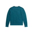 thumbnail image 2 of Chaps Boys Crewneck Sweater with Long Sleeves, Sizes 4-18, 2 of 2