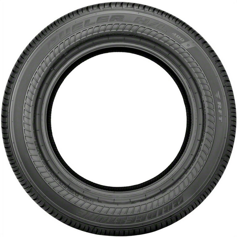 Bridgestone Dueler H/L 400 Ecopia P215/70R17 100H BSW - Walmart.com