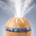 thumbnail image 5 of Werulen Aromatherapy Essential Oil Diffuser, Home Bedroom Office Ultrasonic Cool Mist Humidifier, Warm Light Essential Oil Diffuser, Quiet Aromatherapy Humidifier, Waterless Auto Off Home Fragrance, 5 of 7