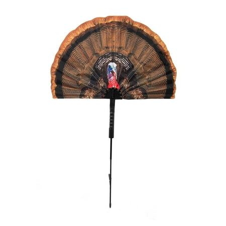 UPC: 0816740004198 | Mojo Outdoors  HW2497  Fatal Fan Turkey Decoy  1 Piece  2.25 Pounds