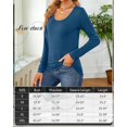 thumbnail image 4 of Women's Seamless Bodysuit Square Neck Sleeveless Tapered Shoulder Straps Tank Tops Summer, 4 of 4