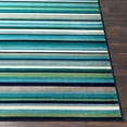 thumbnail image 2 of Surya Paramount Striped Indoor Area Rug, 2 of 6