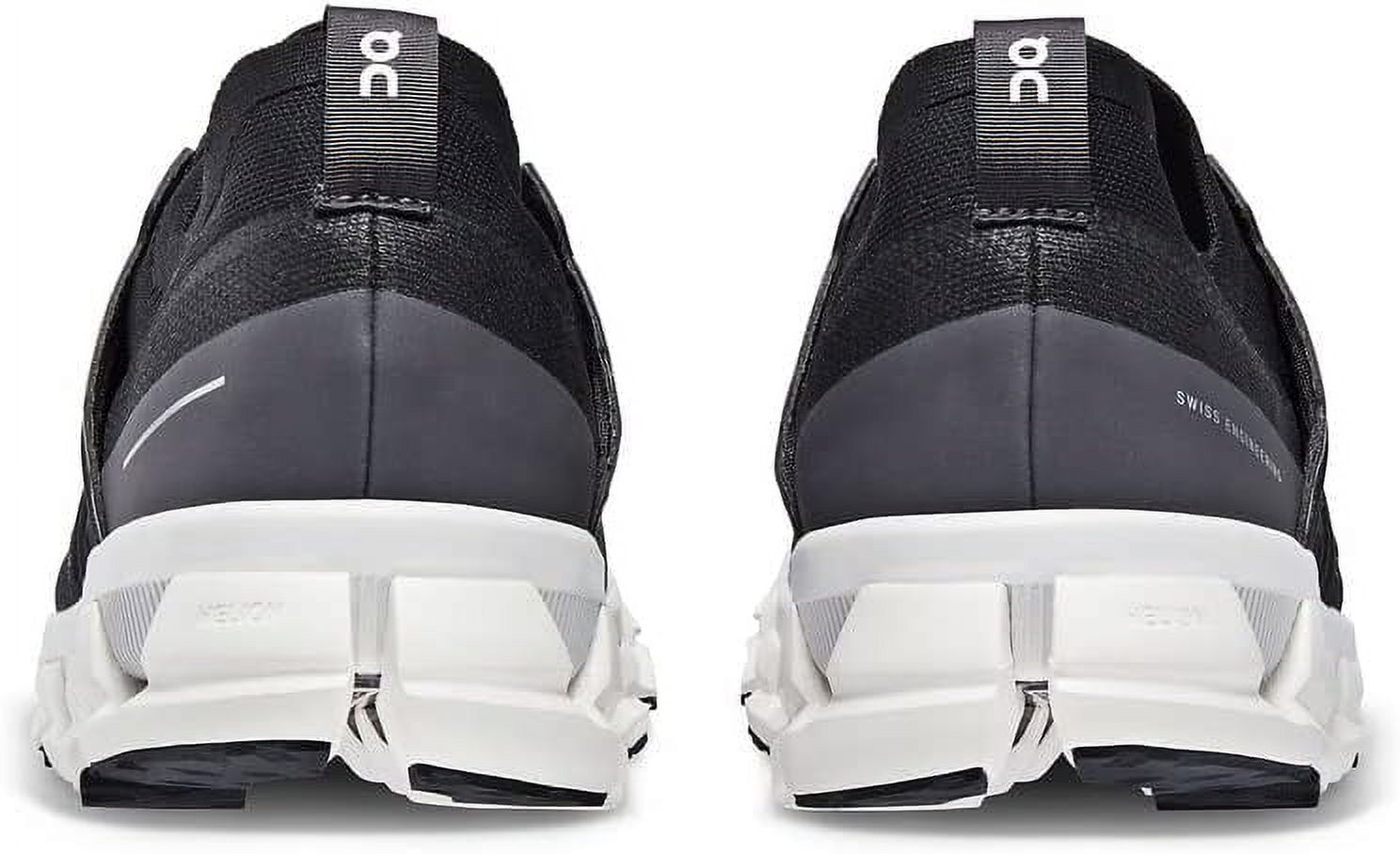 ON Cloudswift 3 Mens Running Shoes Black White Size 12 Athletic‎ Sneakers Men main image 2