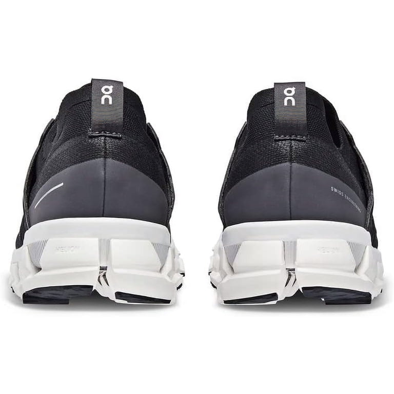 On Running Mens Cloudswift 3 Running Shoes - All Black - 12  display picture 3
