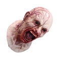 thumbnail image 1 of Shengyu Realistic Latex Horror Mask For Halloween Scare Zombie Cosplay Party Mask Horror Halloween Masks, 1 of 6