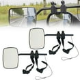 thumbnail image 1 of HUASHENG Towing For Cars Wing Extensions For Adjustable With Clamps & Rubber Straps, 1 of 1