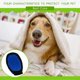 thumbnail image 2 of Guante de aseo para perros y gatos, guante de cepillo con mensaje para una depiladora de goma Guante de aseo para el baño para un cepillado suave y el aseo de sus mascotas esquí esquí Gafas de esquí, 2 of 5