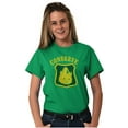 thumbnail image 3 of Woodsy Owl Cute United States Forest Men's Graphic T Shirt Tees Brisco Brands M, 3 of 6