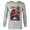 Athletic Heather, variant on Marvel Spider-Man: No Way Home Doc Ock Hello Peter Comic - Long Sleeve T-Shirt for Men - Customized-White