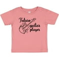 thumbnail image 3 of Inktastic Guitar Player Future Guitarist Girls Baby T-Shirt, 3 of 5