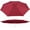 BURGUNDY, variant on ALUVIERA 10' Umbrella Canopy Top Cover Patio Replacement Top Cover 8 Ribs Outdoor Sunshade