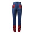 thumbnail image 5 of Pantalones vaqueros Gibobby para Mujer 24 Pantalones Denim Hole Cintura Slim Botón banda alta Micro Jeans S, 5 of 5