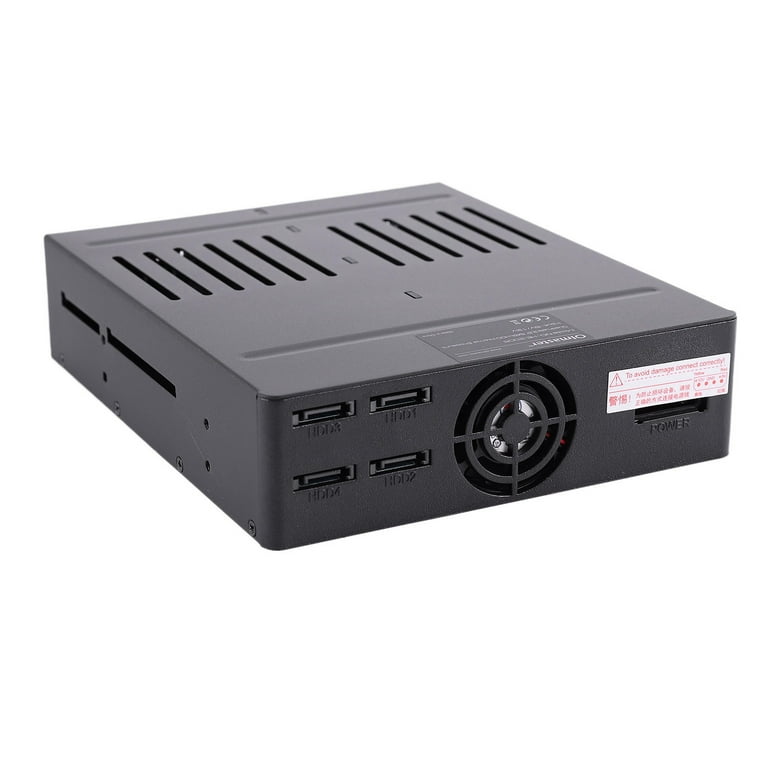 Olmaster MNO HE-2005 2.5インチSATA HDD Oimaster He-2006 4 Slots Sata Internal Rack 2.5 Inch Hard Drive