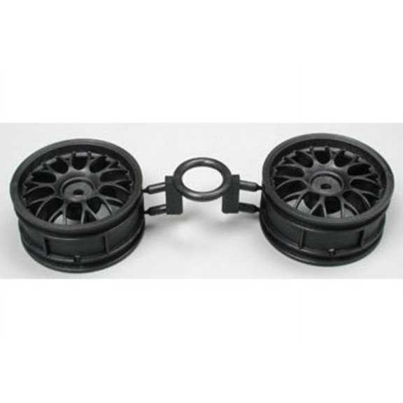 Tamiya 53336 Reinforced One-Piece Mesh Wheels (2)