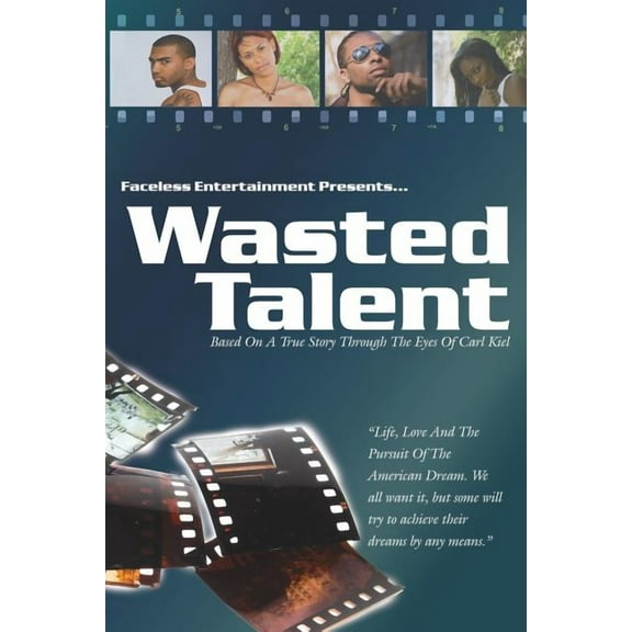 Wasted Talent (Paperback)