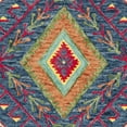 thumbnail image 5 of Safavieh Aspen Mia Geometric Diamonds Area Rug or Runner, 5 of 6