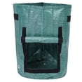 thumbnail image 3 of Bolsa para plantar en jardín, plantas, tomate, patata, batata, bolsa de cultivo ecológica con puerta, 3 of 8