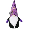 thumbnail image 1 of Lindas decoraciones de Halloween, muñeco de peluche de gnomos de Halloween, decoración de gnomo de felpa de Halloween para el hogar, decoración de mesa de Halloween L, 1 of 2