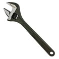 thumbnail image 2 of Proferred T05046 Standard Adjustable Wrench, Phosphate Finish, 15", 2 of 4