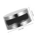thumbnail image 2 of WRITWAA 10Ud Clips De Montaje Para Espejos Y En Pared Aleación De Zinc Color Plata, 2 of 8