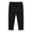 Black, variant on Girls' Clothing Girl's High Elastic Waisted Tie Front Sweatpants Casual Pants Sweatpants with Pockets Save Big