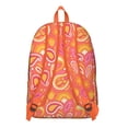 thumbnail image 3 of Graceful Boho Chic Backpack Featuring Paisley, Versatile School College Bookbag for Students, Dependable Laptop Daypack with Compartments, Great Gift for Women Teens, 3 of 5