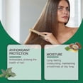 thumbnail image 2 of Tea Tree Conditioner Soft Moisturizing Repair Deep Nourishing Dry Hair Smooth Glossy Conditioner, 2 of 5