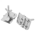 thumbnail image 4 of Silk Screen Printing Clamp, Wide Wing Thumbscrew Hinge  For Replacement, 4 of 8