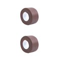 thumbnail image 4 of bedienty Wall Caulk Strip Tub Bath Sealing Tape Kitchen Bathroom Wall Edge Waterproof PVC Sealing Sticker, White Brown L 2Set, 4 of 6
