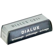 Dialux Grey Polishing Compound Rouge Gris Dialux Gray Stainless Polish 2 Bars