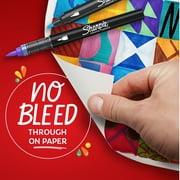 Sharpie Water-Based Creative Markers Bullet Tip White 6/Pack (2218126)