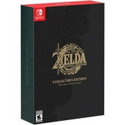 The Legend of Zelda Tears of the Kingdom - Collectors Edition [Nintendo Switch]