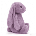 thumbnail image 5 of NANIL Easter Bunny Plush Toy - Cute Fluffy Long-Ear Stuffed Animal, Spring & Mother‘s Day Gift for Kids Women, Perfect Easter Decor for Spring Birthaday Mother's Day Gifts, 5 of 7