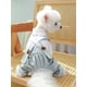 thumbnail image 4 of 1pc Pet Clothes, Dog And Cat Clothing, Small And Medium-Sized Dogs, Comfortable And Cute Four-Legged Pants, New Version Of Yami Overalls, 4 of 4